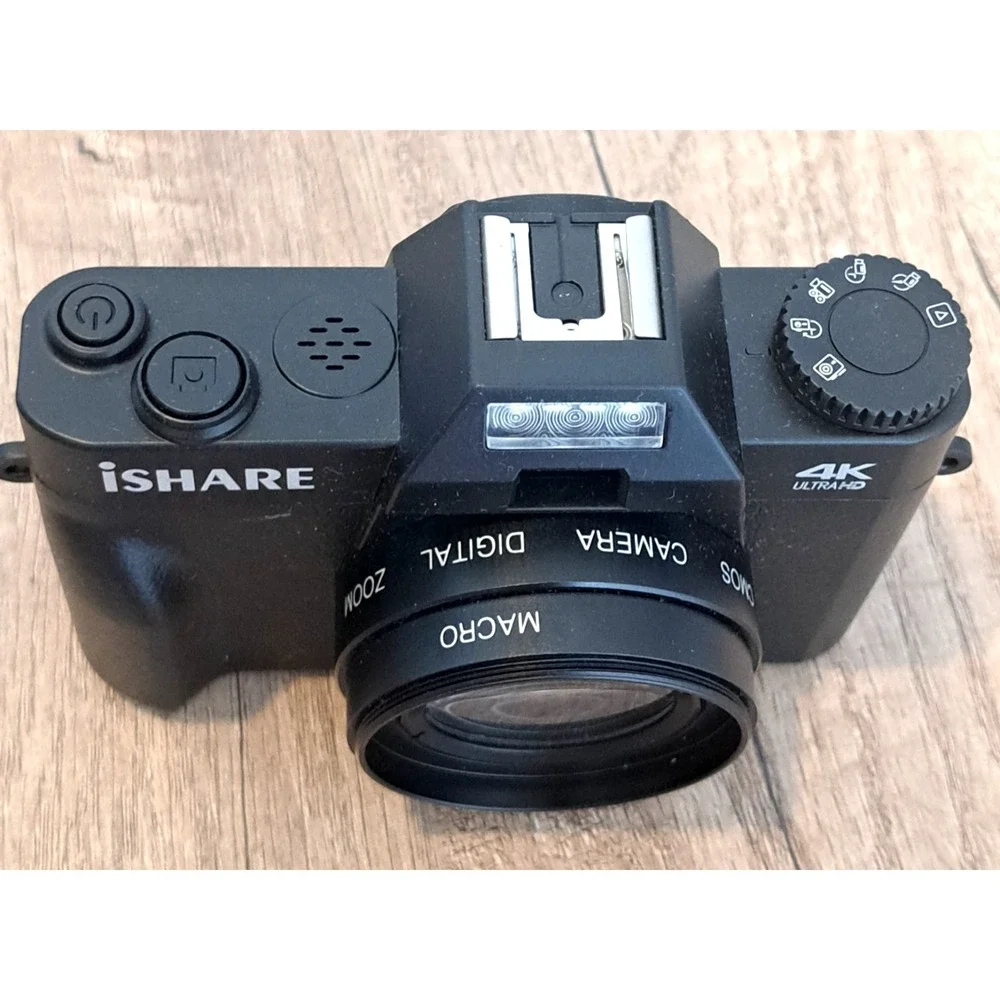 iShare 4k ultra